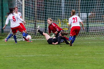 Bild 167 - Frauen Hamburger SV - ESV Fortuna Celle : Ergebnis: 1:1